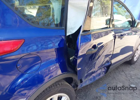 2015 Ford Escape S z USA, uszkodzony, nr VIN 1FMCU0F76FUB26799